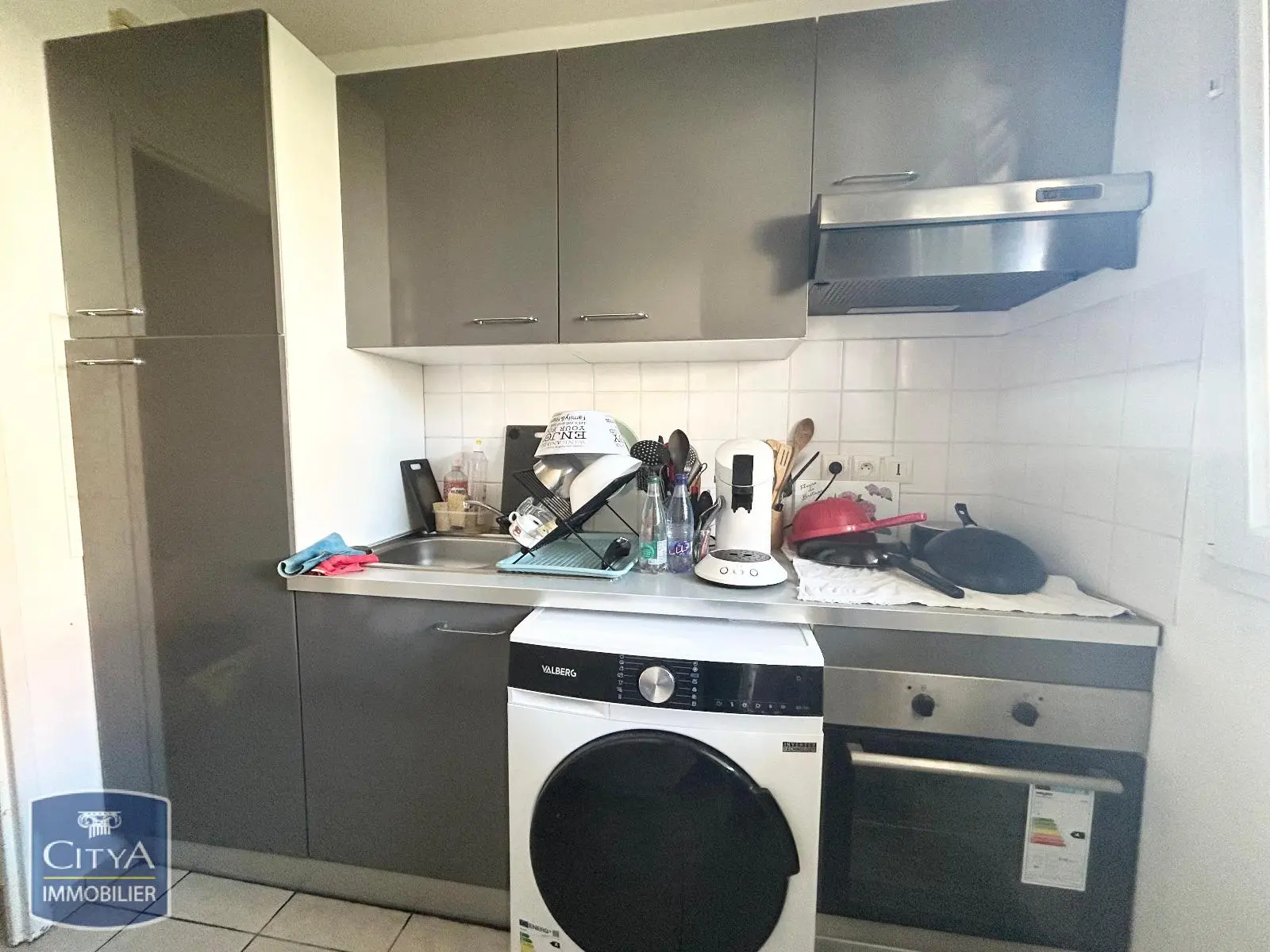 Photo 2 Appartement 2 pièces 47.56m²