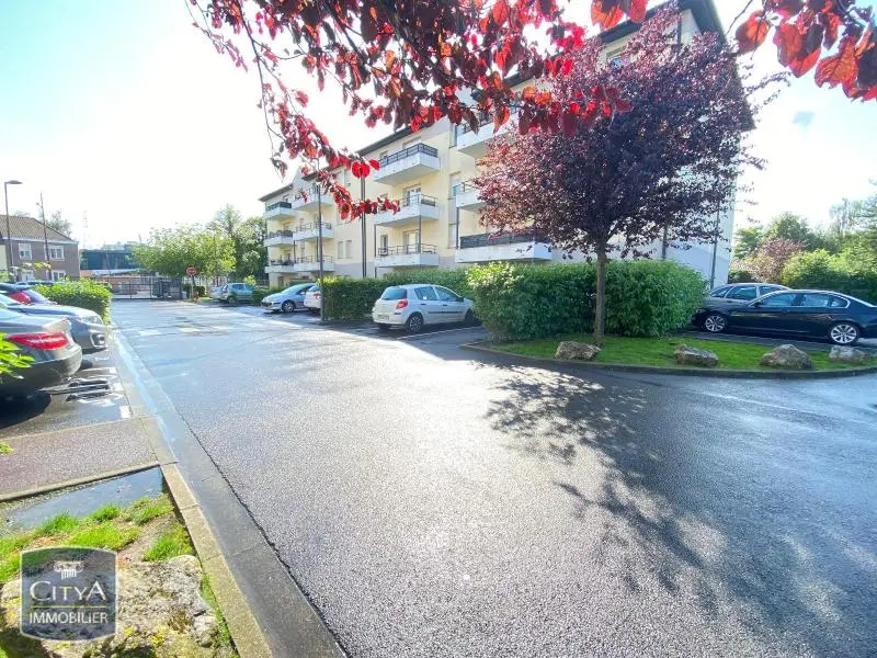 Photo 1 Appartement 2 pièces 45.67m²