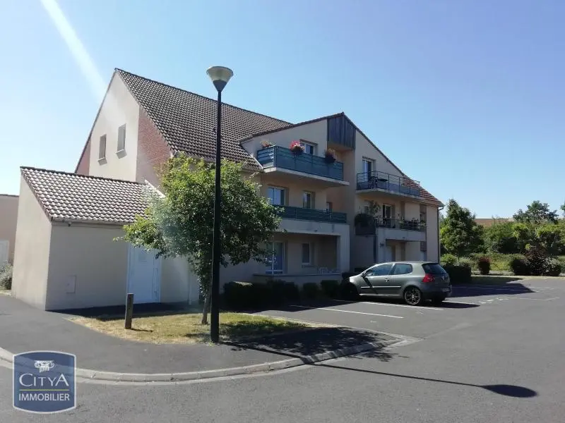 Photo 1 Appartement 2 pièces 47.5m²