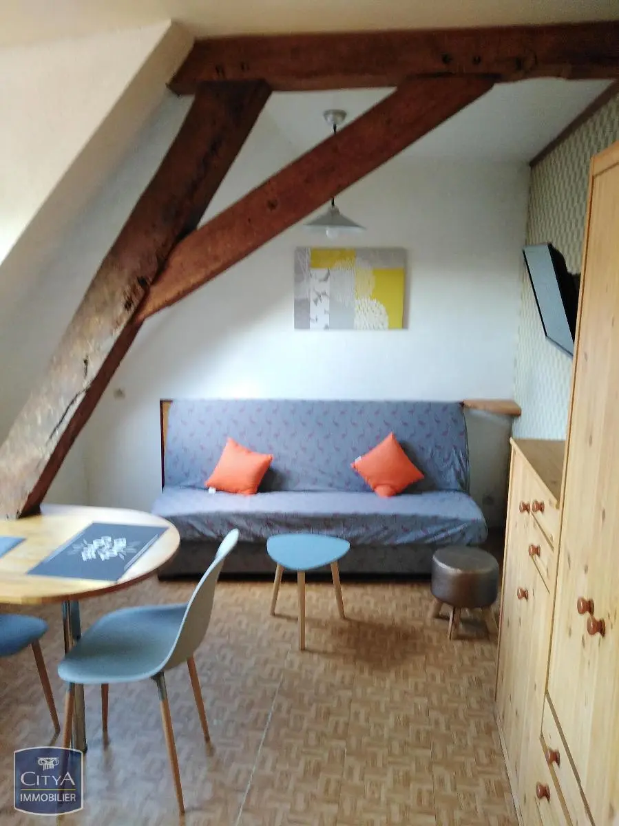 Photo 2 Appartement 1 pièce 11.23m²