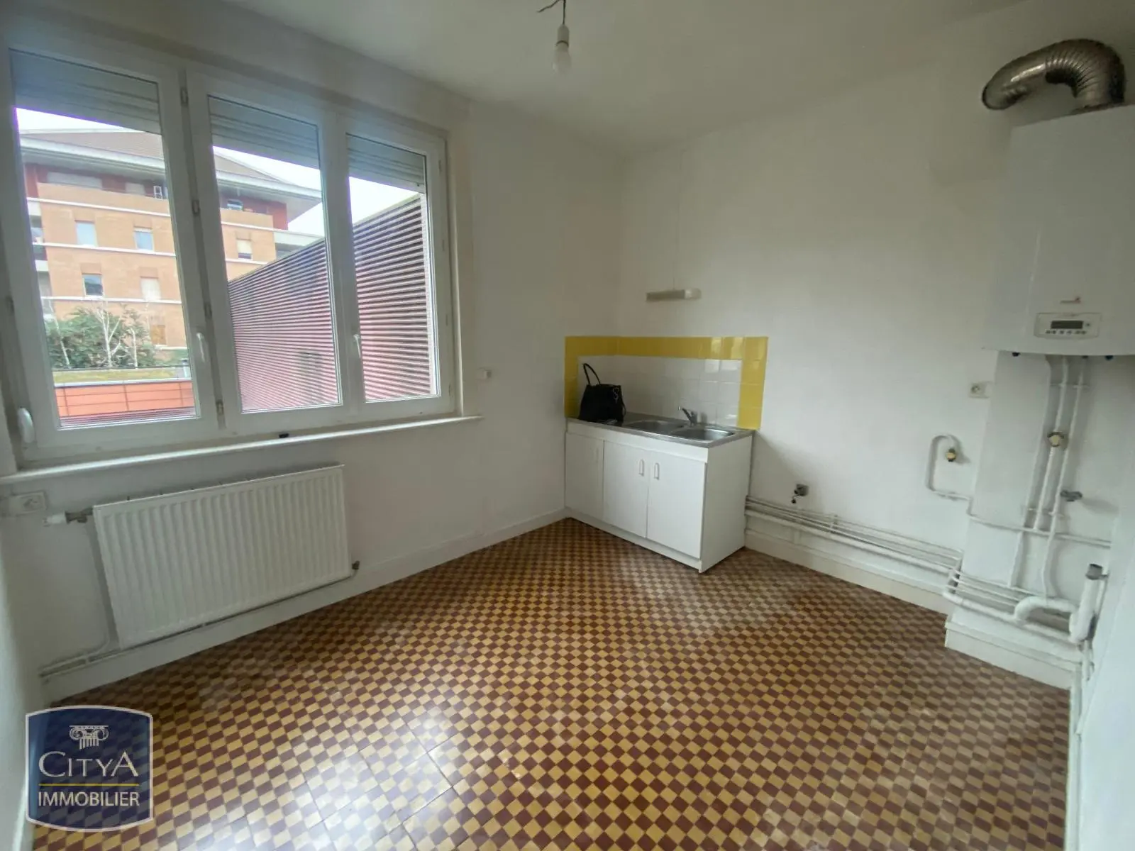 Photo 2 Appartement 2 pièces 52.02m²