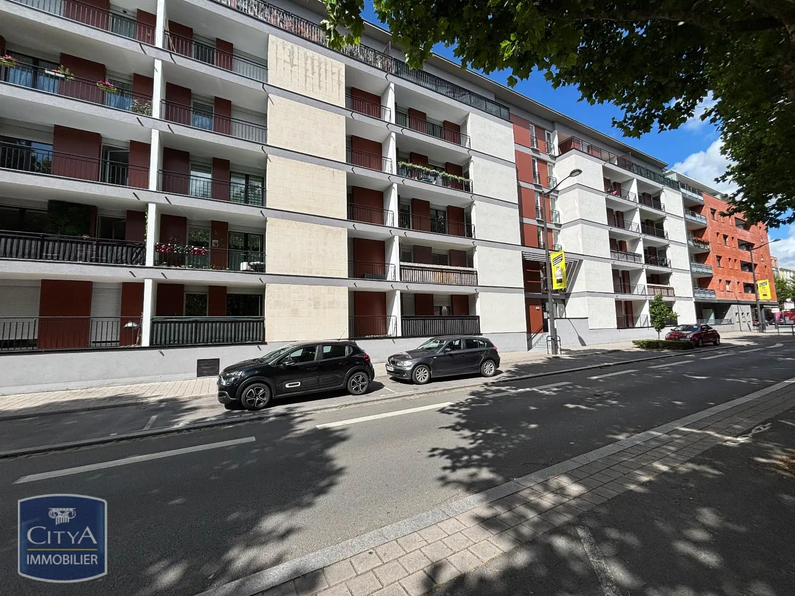 Photo 3 Appartement 2 pièces 42.97m²