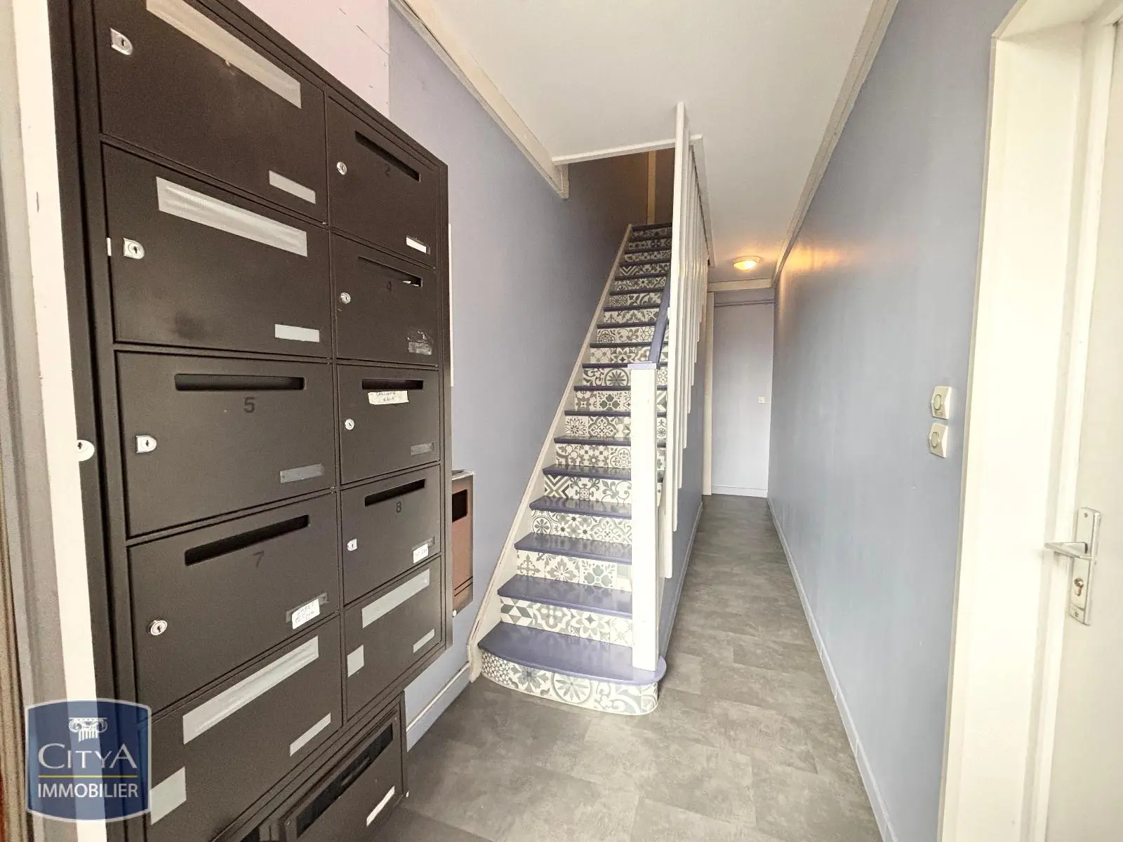 Photo 7 Appartement 1 pièce 22.51m²