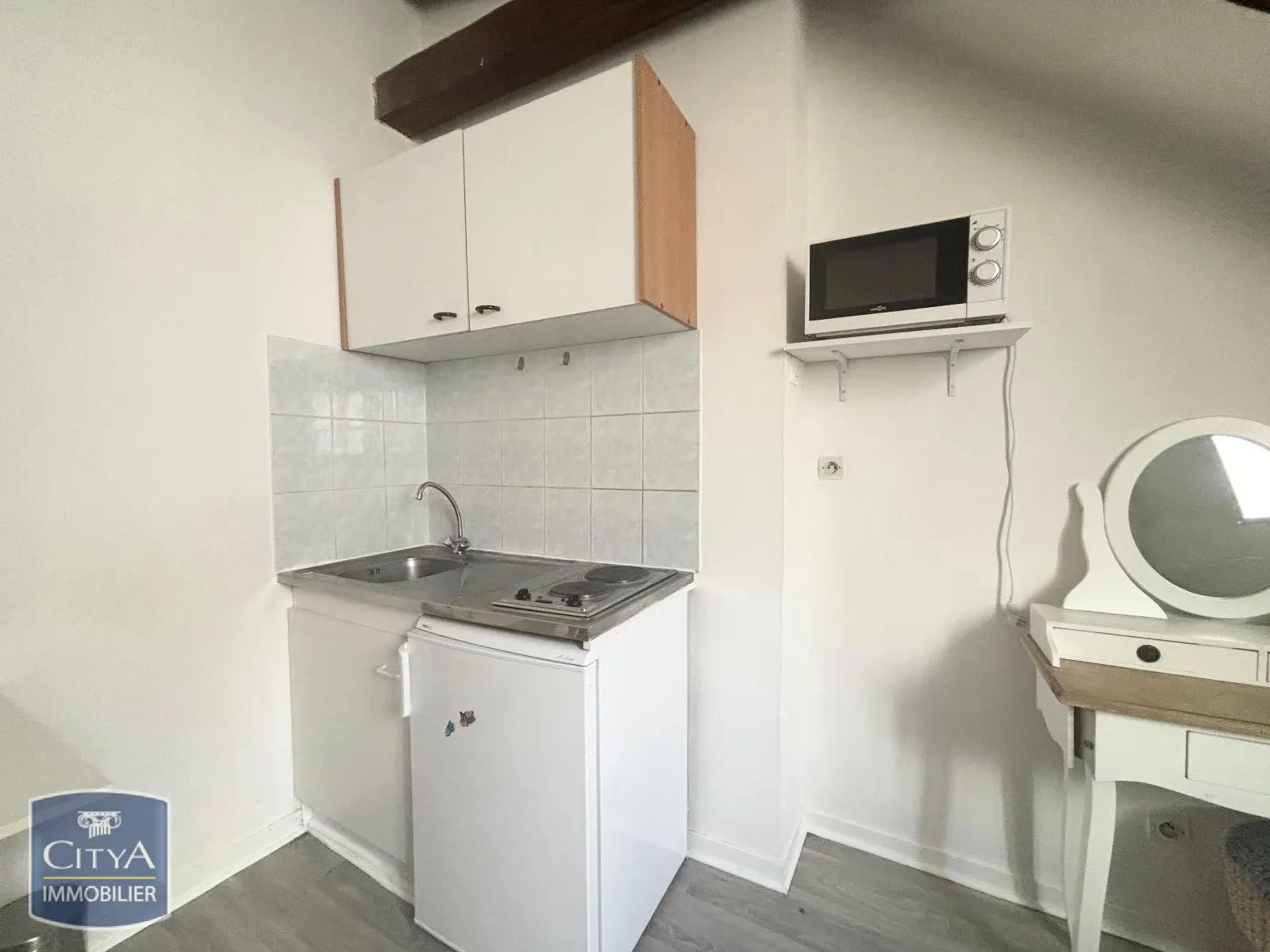 Photo 3 Appartement 1 pièce 17.9m²