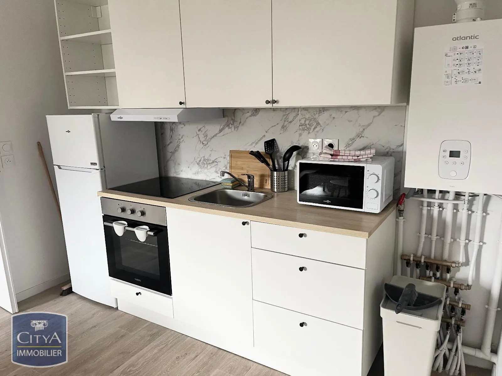 Photo 3 Appartement 3 pièces 59.34m²