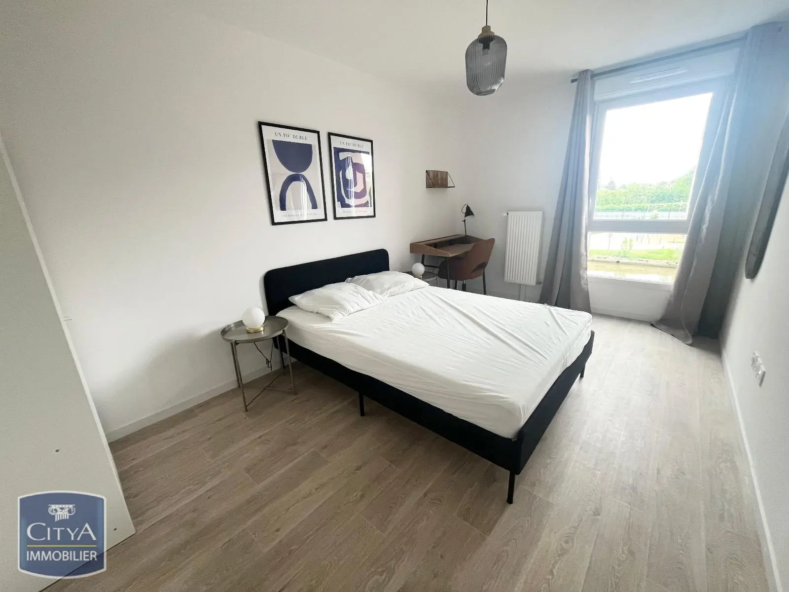 Photo 4 Appartement 3 pièces 59.34m²