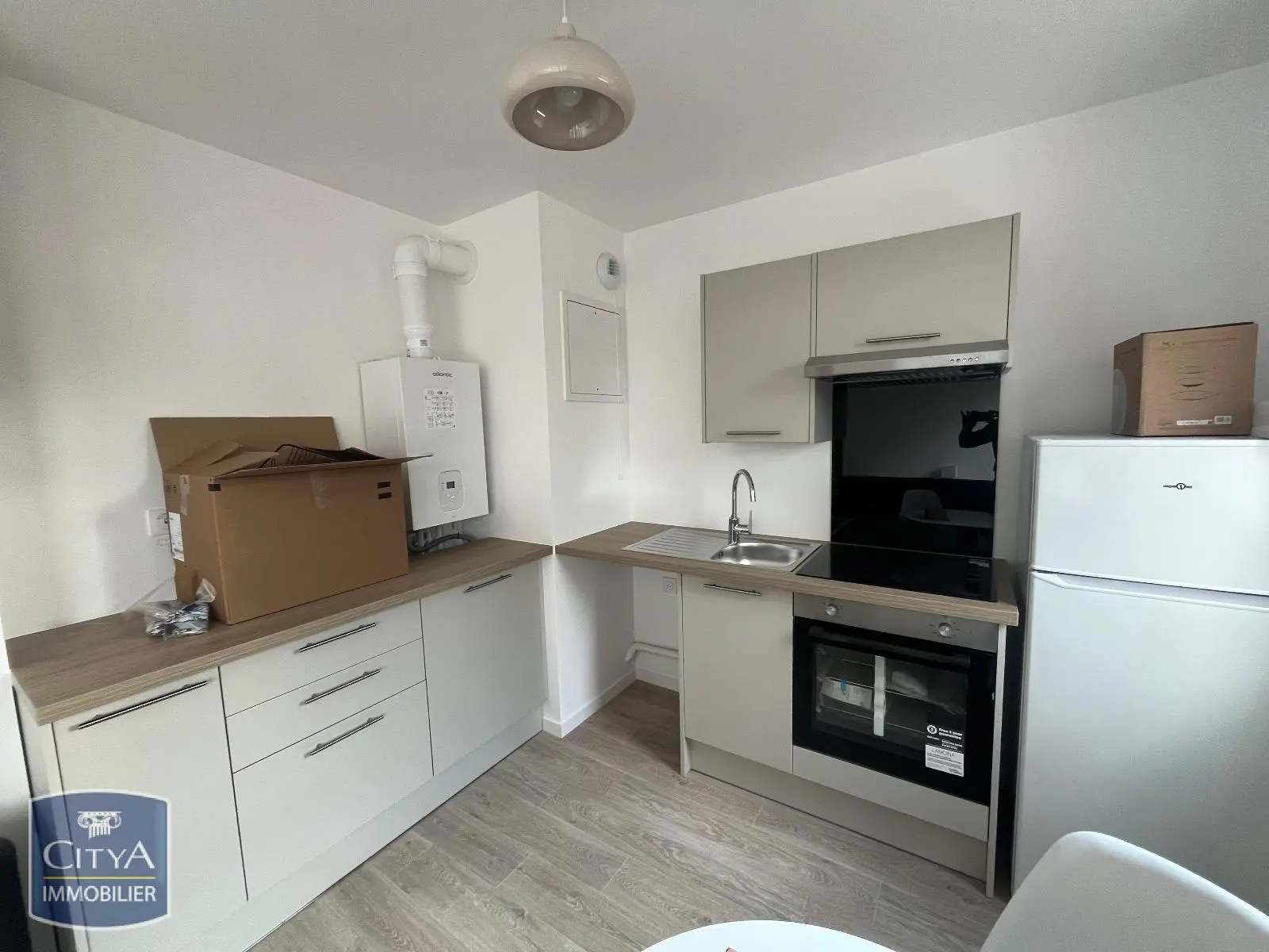 Photo 2 Appartement 2 pièces 44.21m²