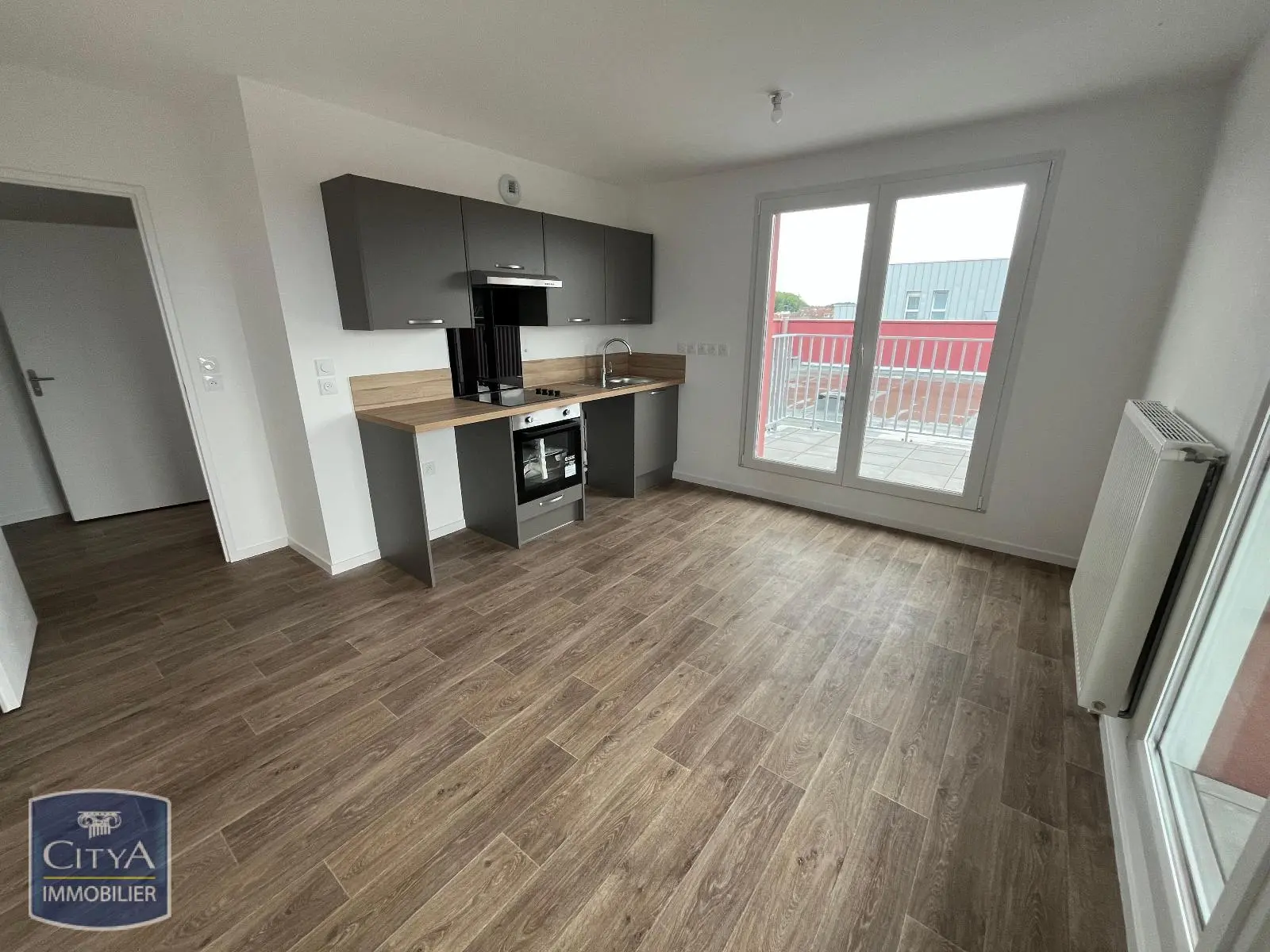 Photo 2 Appartement 2 pièces 42.43m²