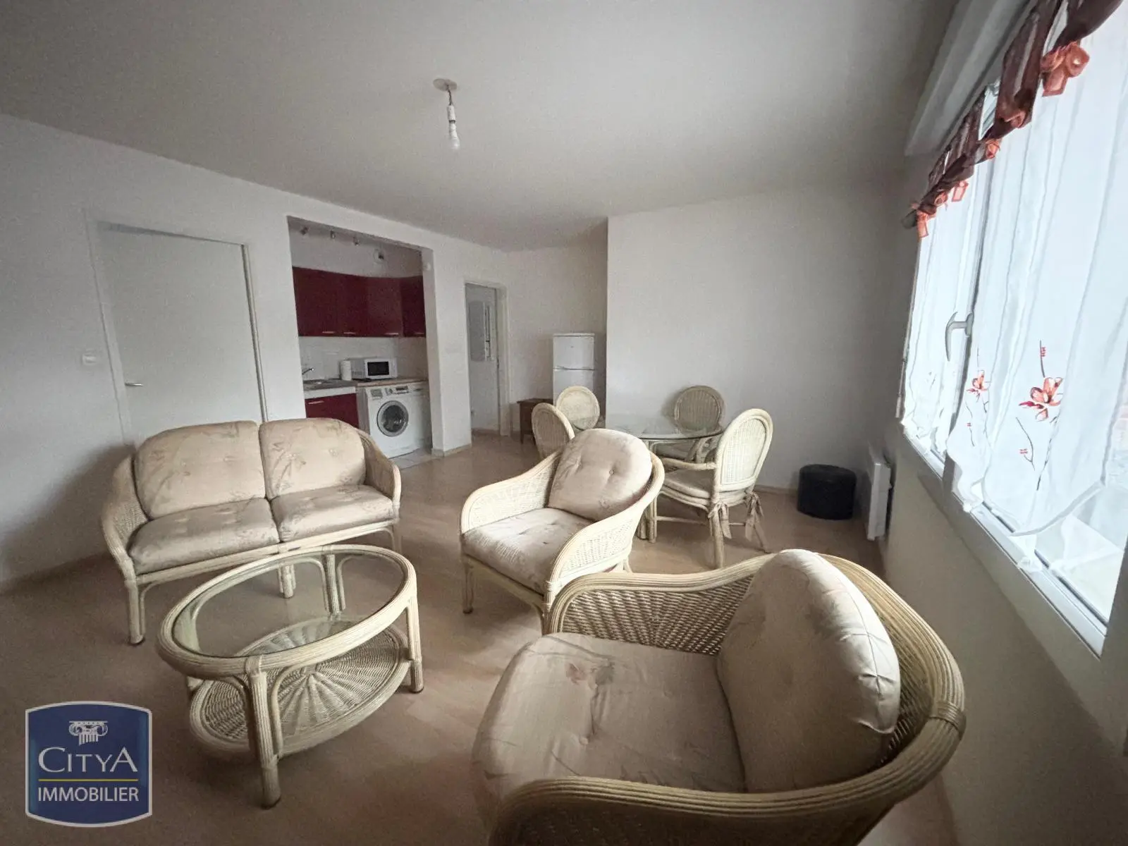 Photo 1 Appartement 2 pièces 44.97m²