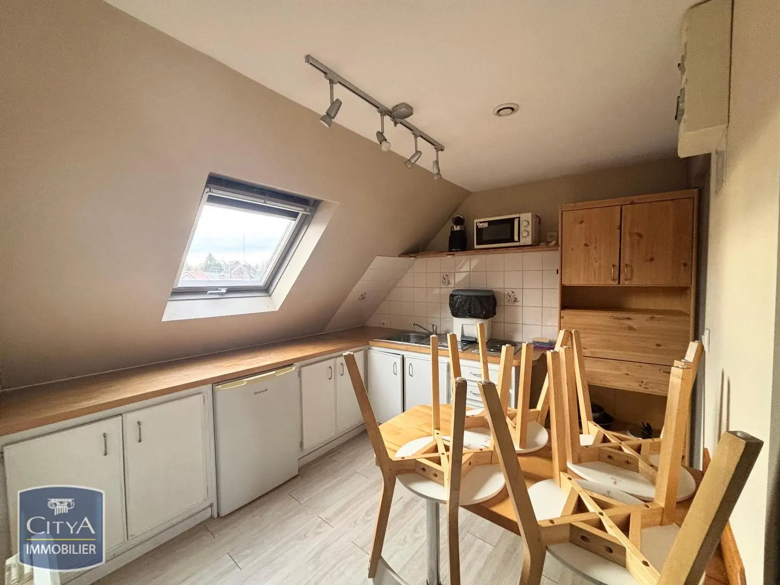 Photo 3 Appartement 2 pièces 24.26m²