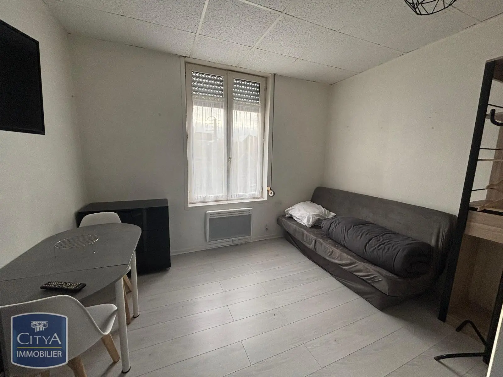 Photo 1 Appartement 1 pièce 15.25m²