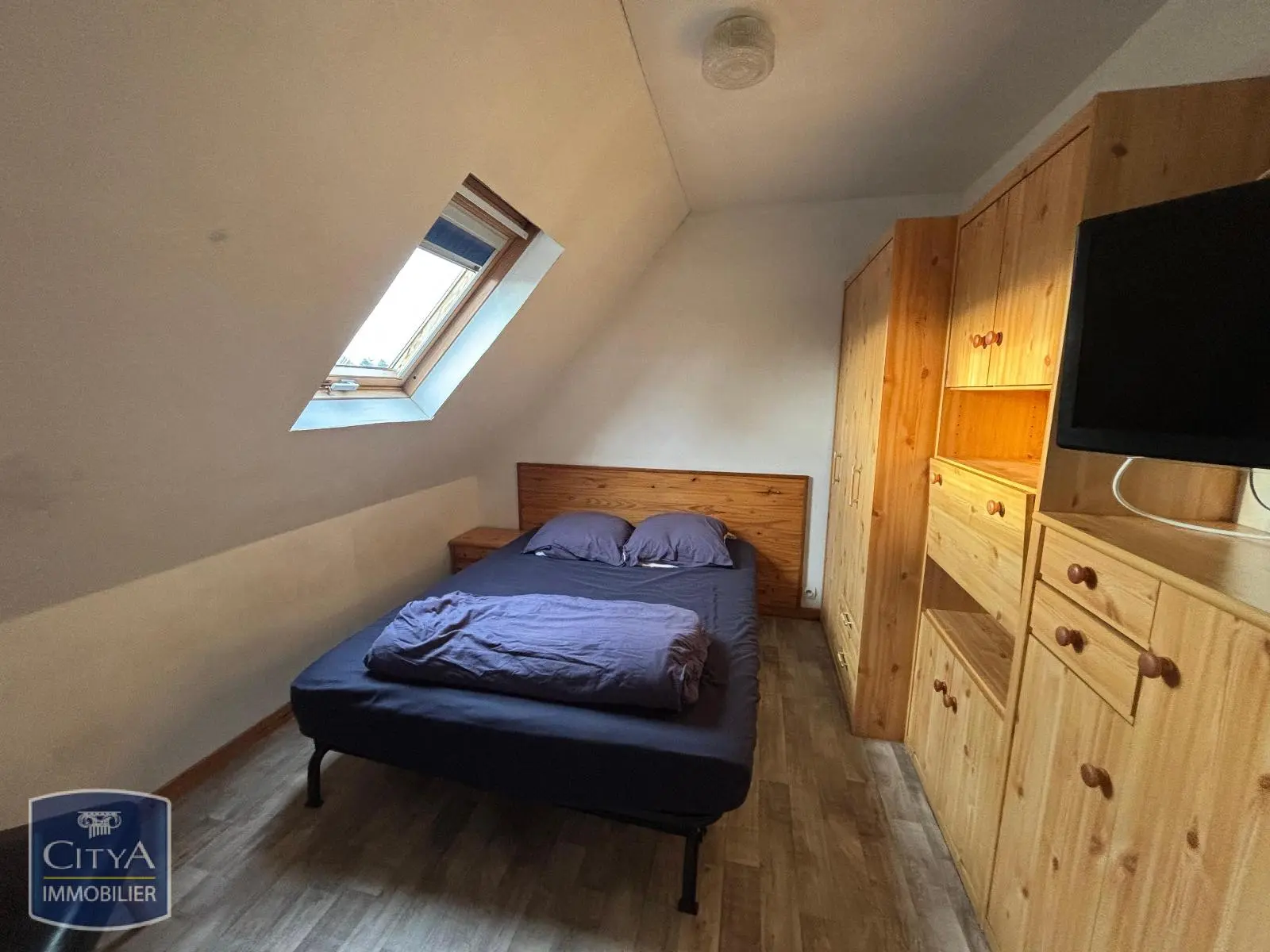 Photo 1 Appartement 1 pièce 12.55m²