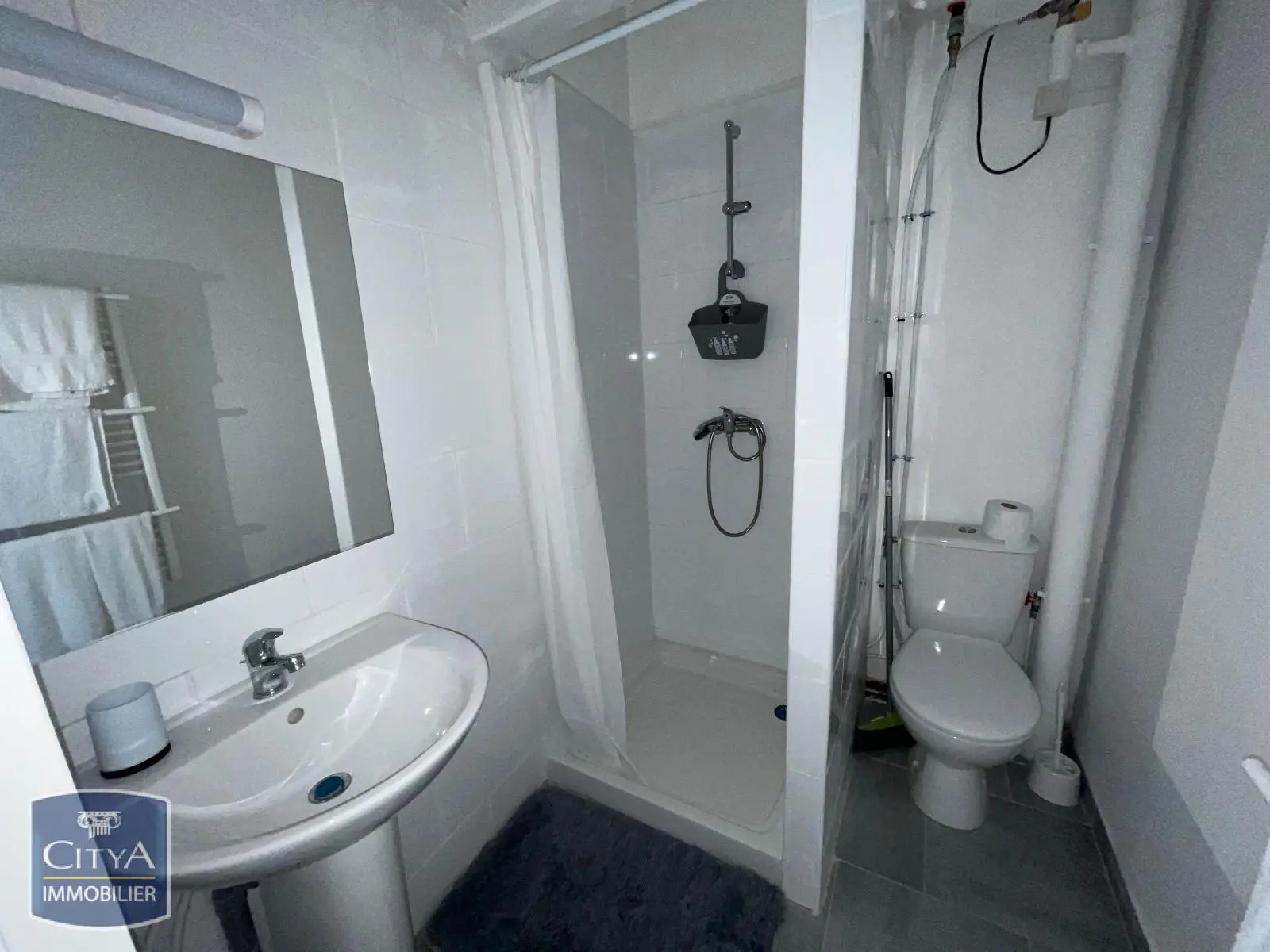 Photo 4 Appartement 1 pièce 27.34m²