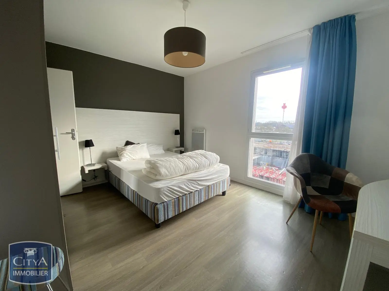Photo 3 Appartement 2 pièces 24.51m²
