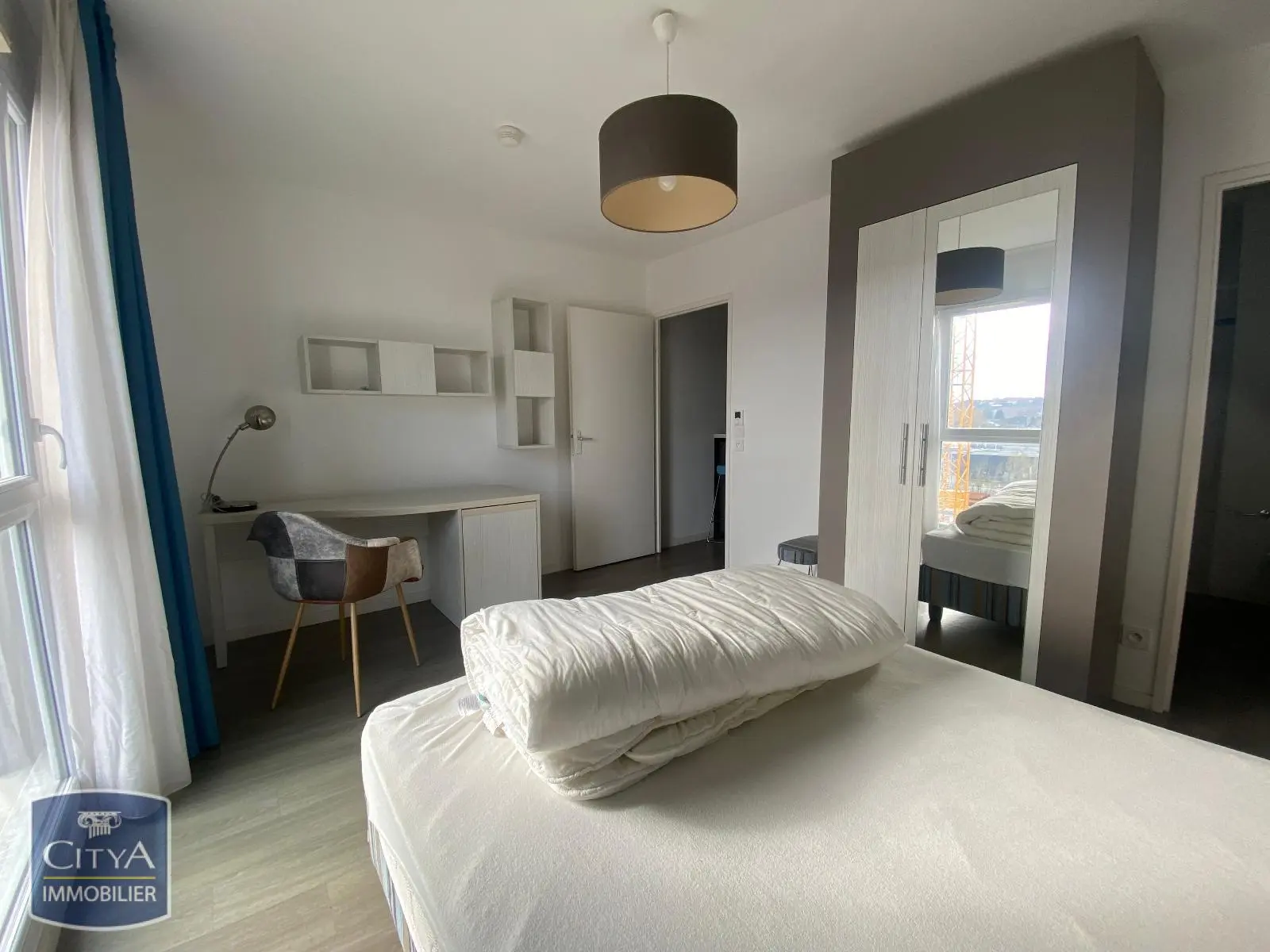Photo 4 Appartement 2 pièces 24.51m²