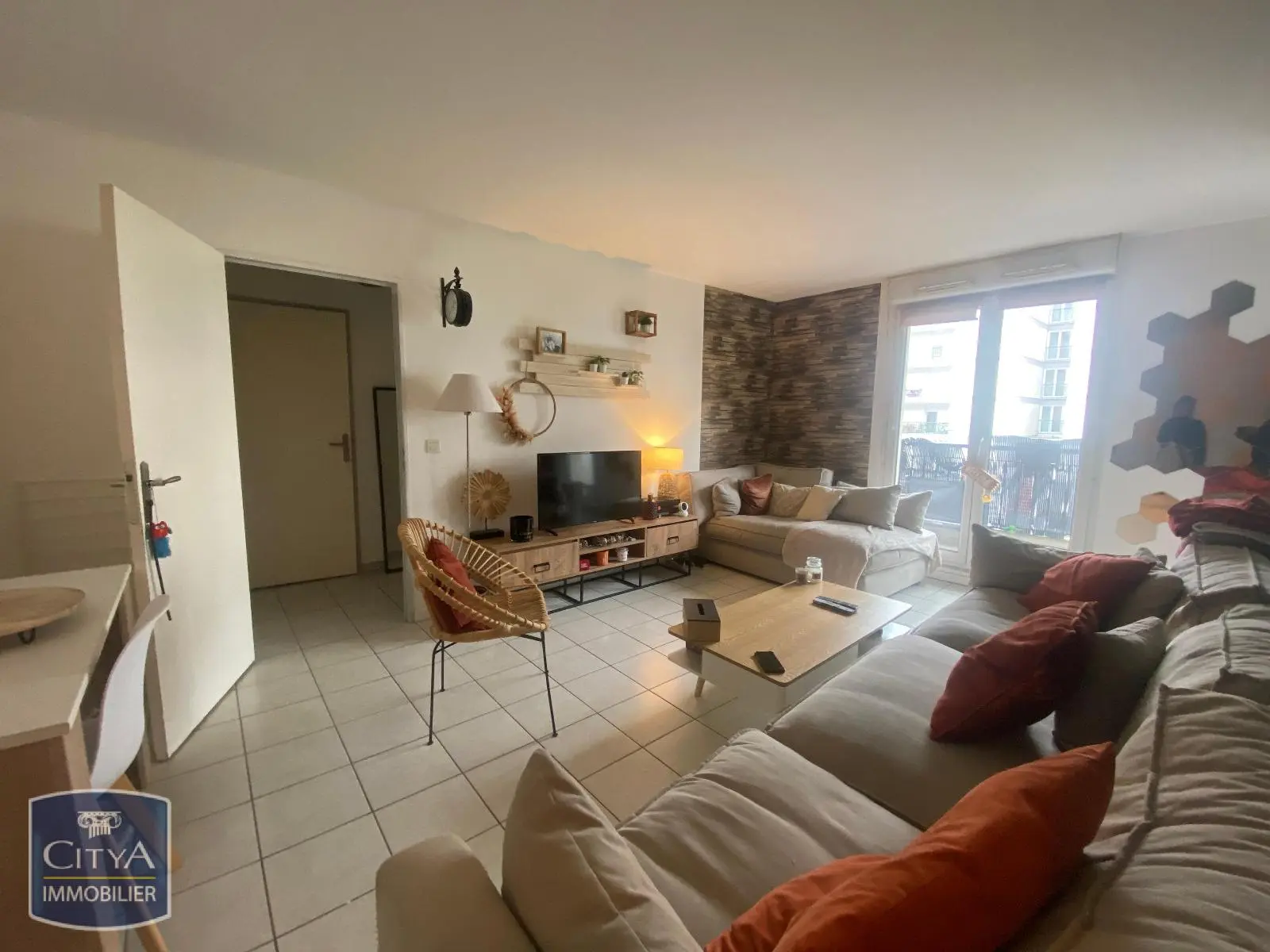 Photo 1 Appartement 2 pièces 48.39m²