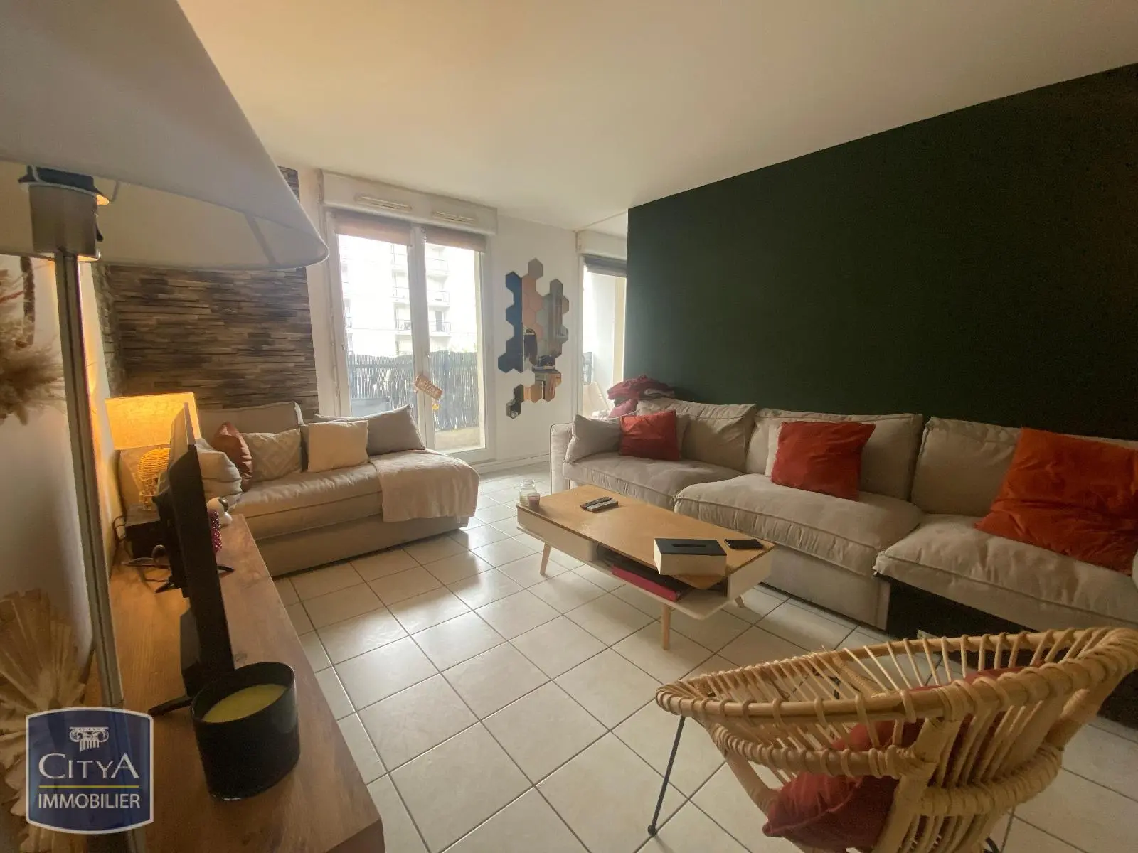 Photo 3 Appartement 2 pièces 48.39m²