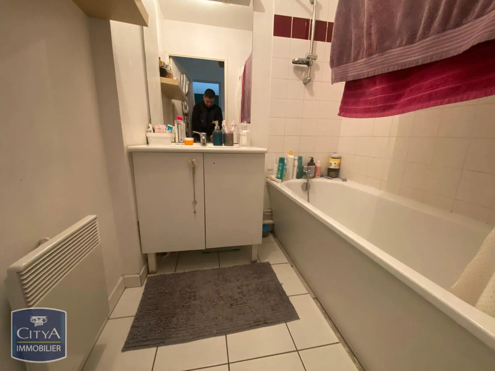 Photo 6 Appartement 2 pièces 48.39m²