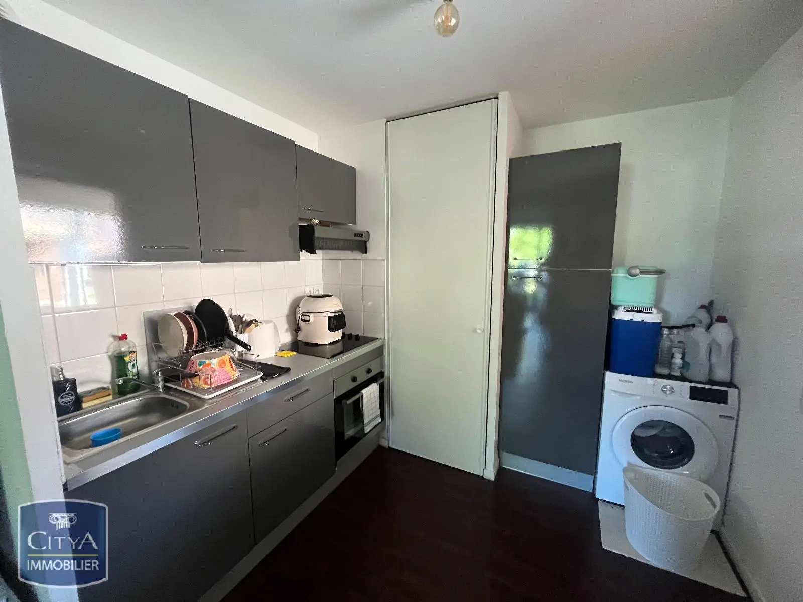 Photo 2 Appartement 2 pièces 45.58m²
