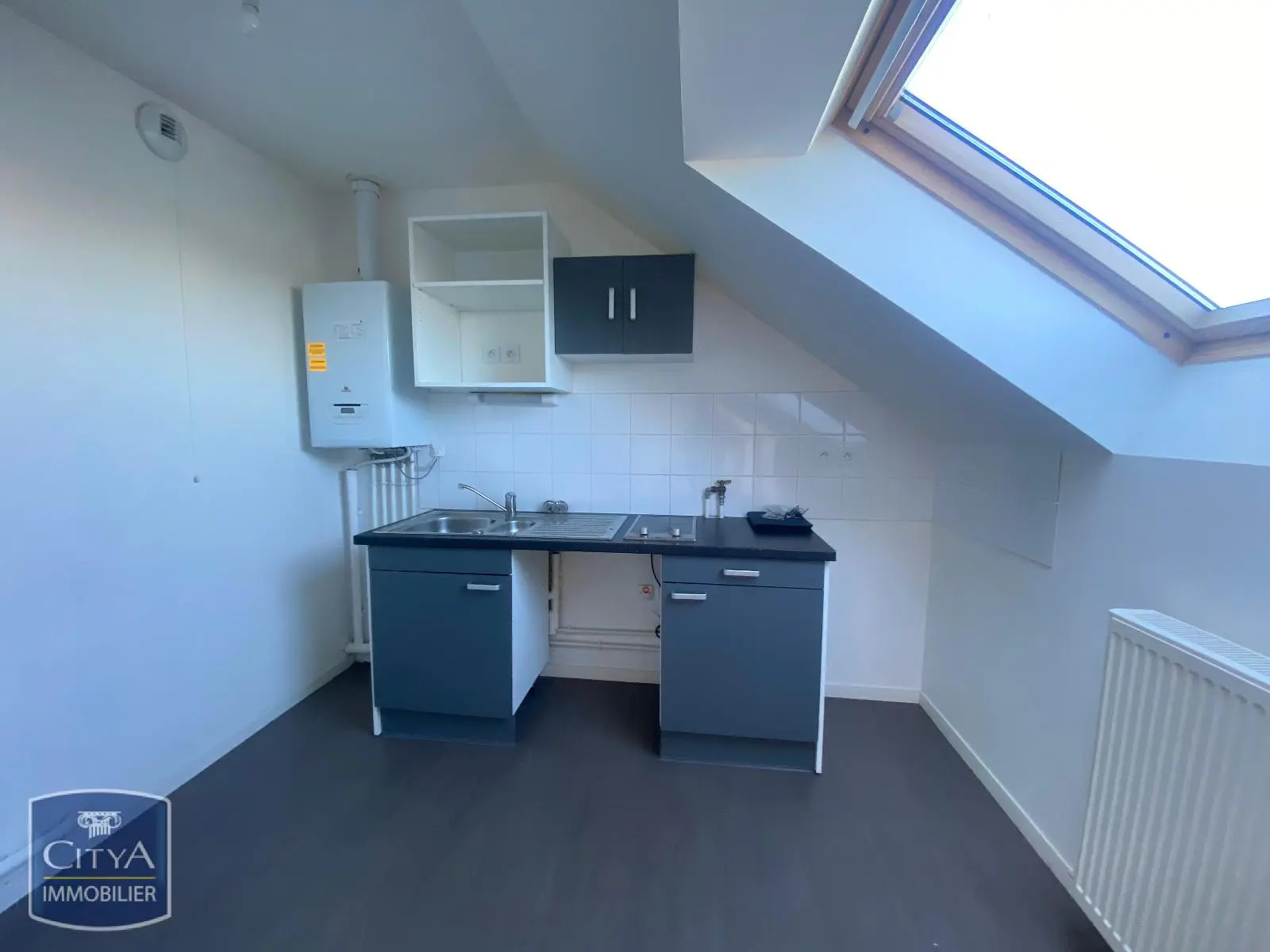 Photo 3 Appartement 2 pièces 50.93m²