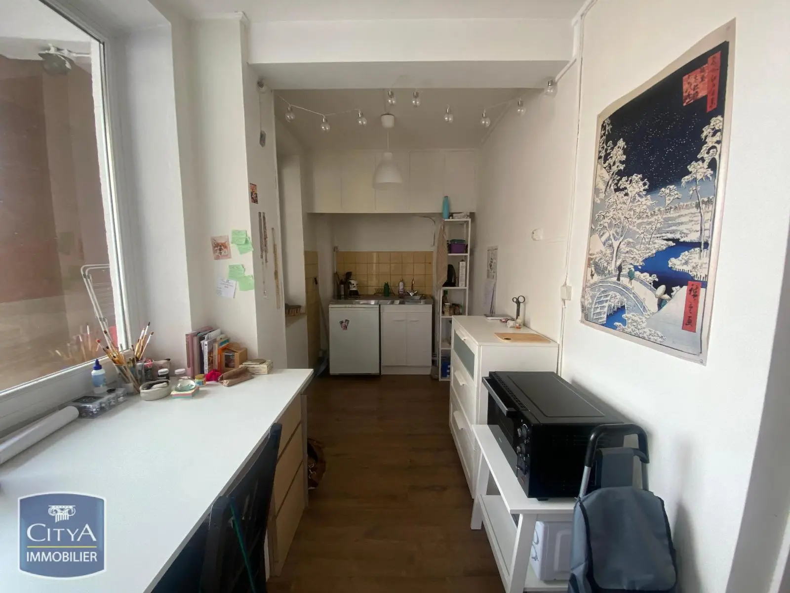Photo 4 Appartement 1 pièce 17.35m²
