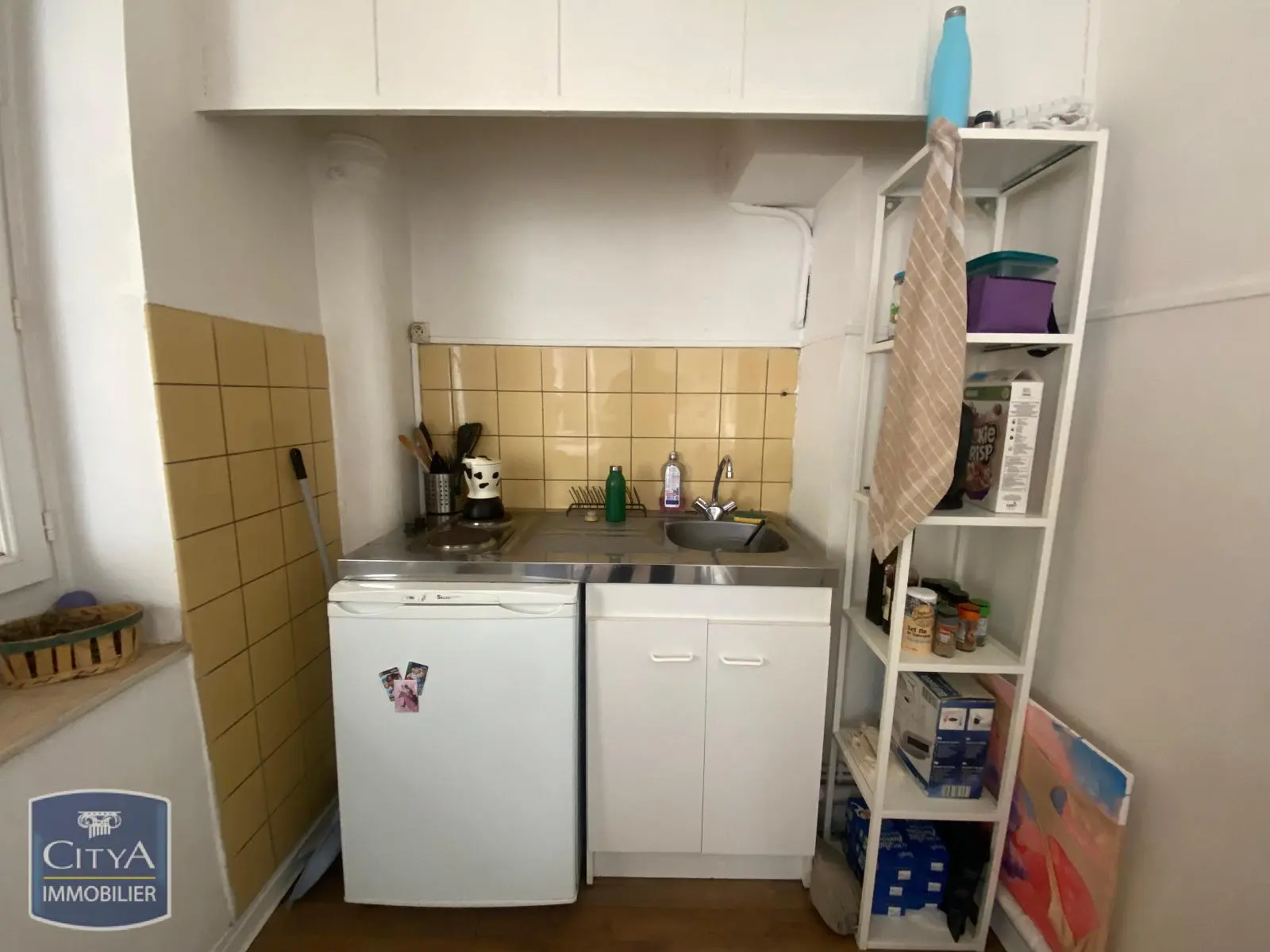 Photo 3 Appartement 1 pièce 17.35m²
