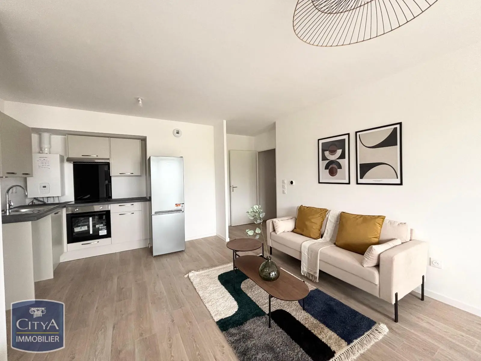 Photo 1 Appartement 3 pièces 64.77m²