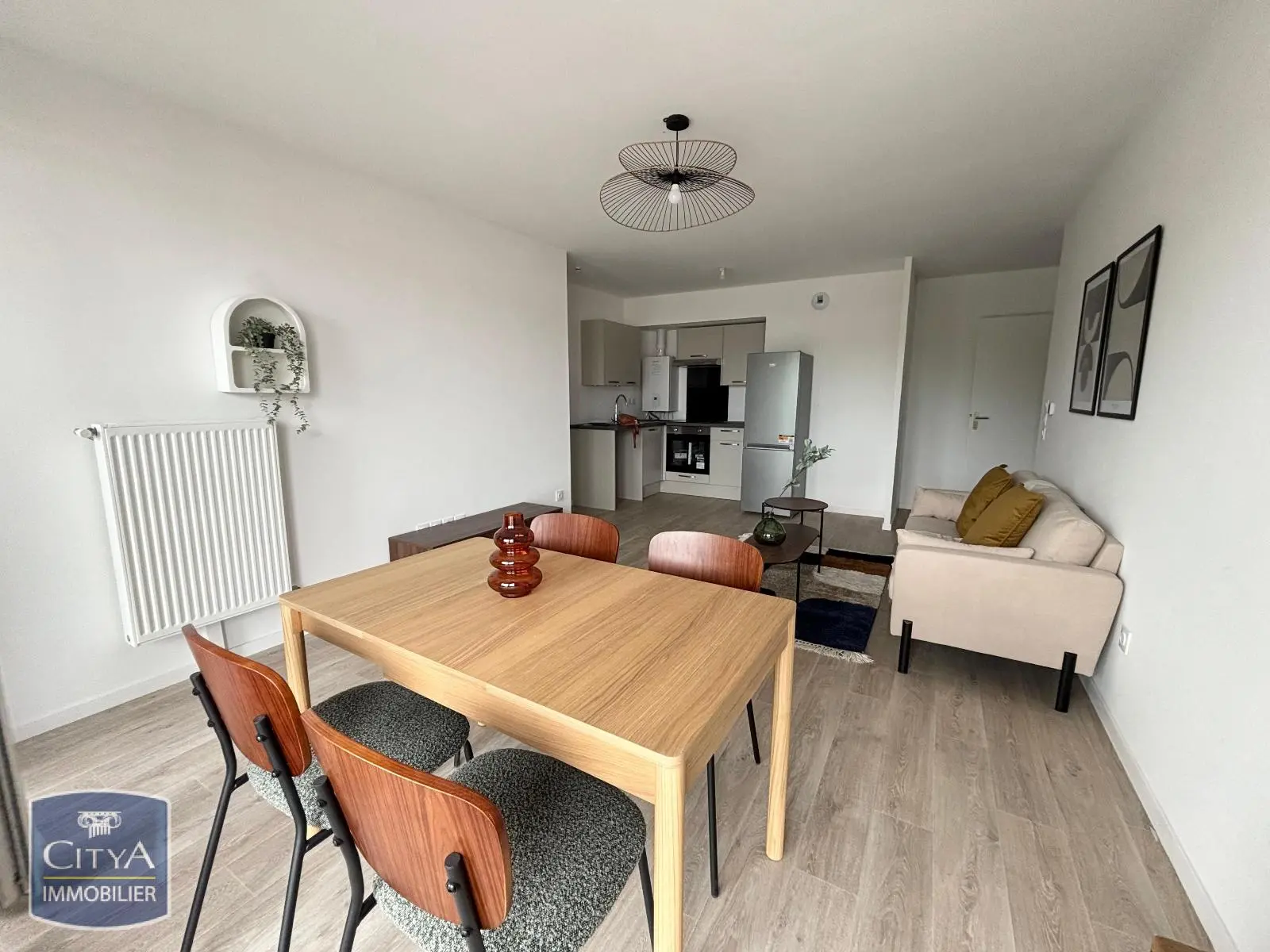 Photo 2 Appartement 3 pièces 64.77m²