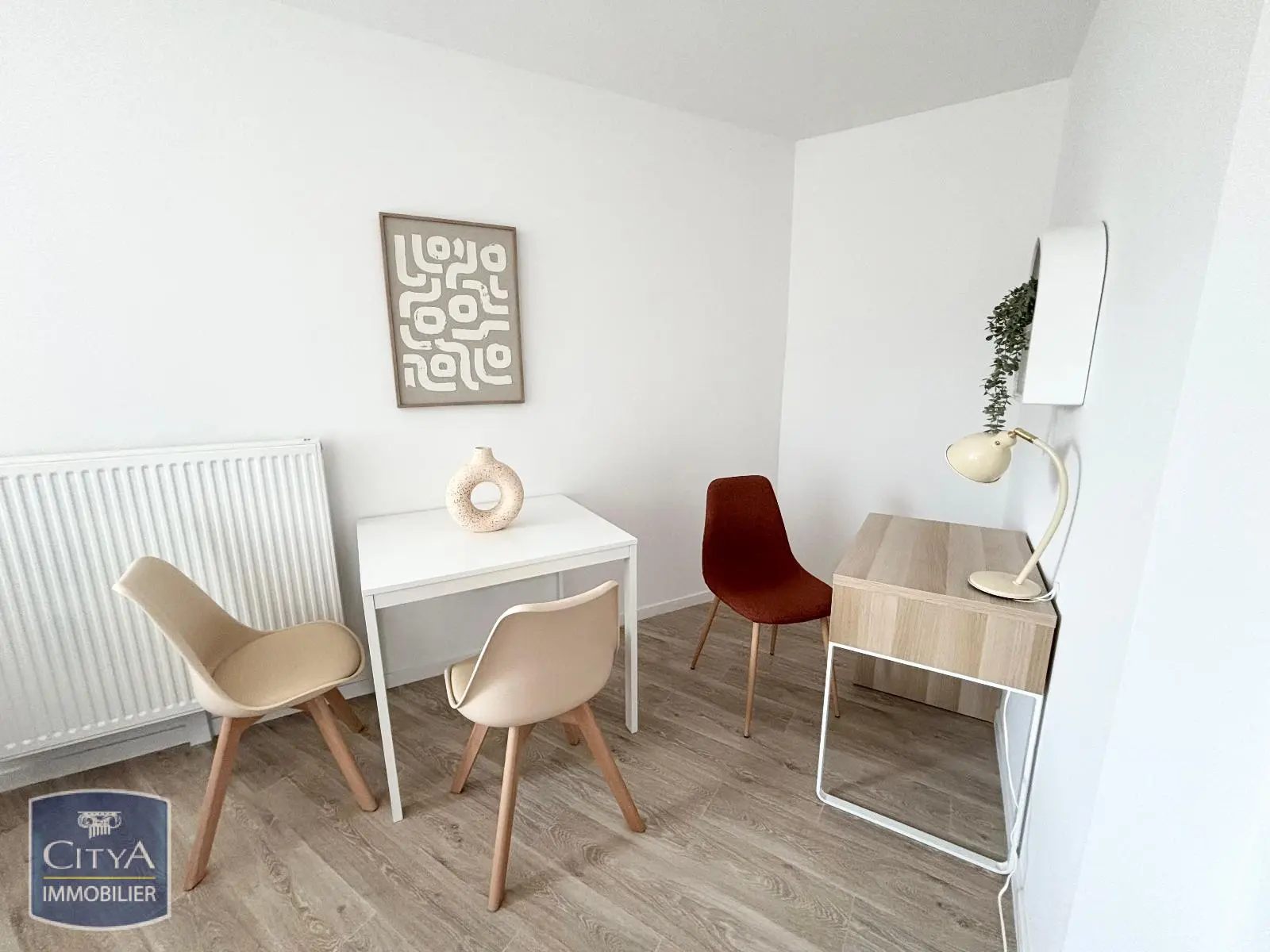 Photo 4 Appartement 1 pièce 27.35m²