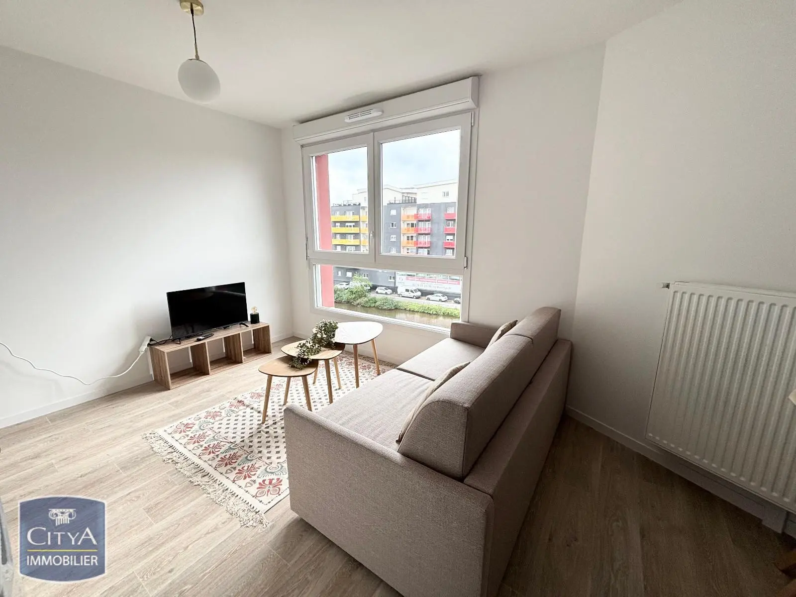 Photo 2 Appartement 1 pièce 27.35m²