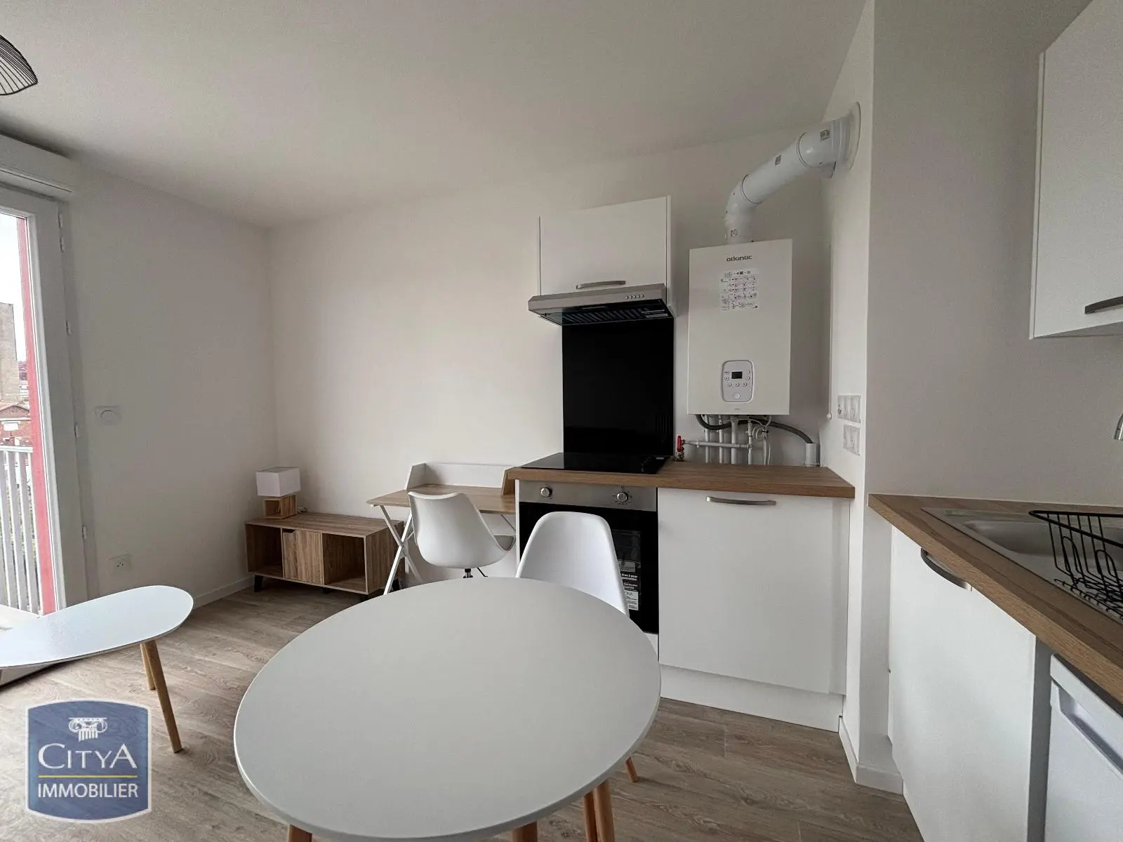 Photo 3 Appartement 1 pièce 26.23m²