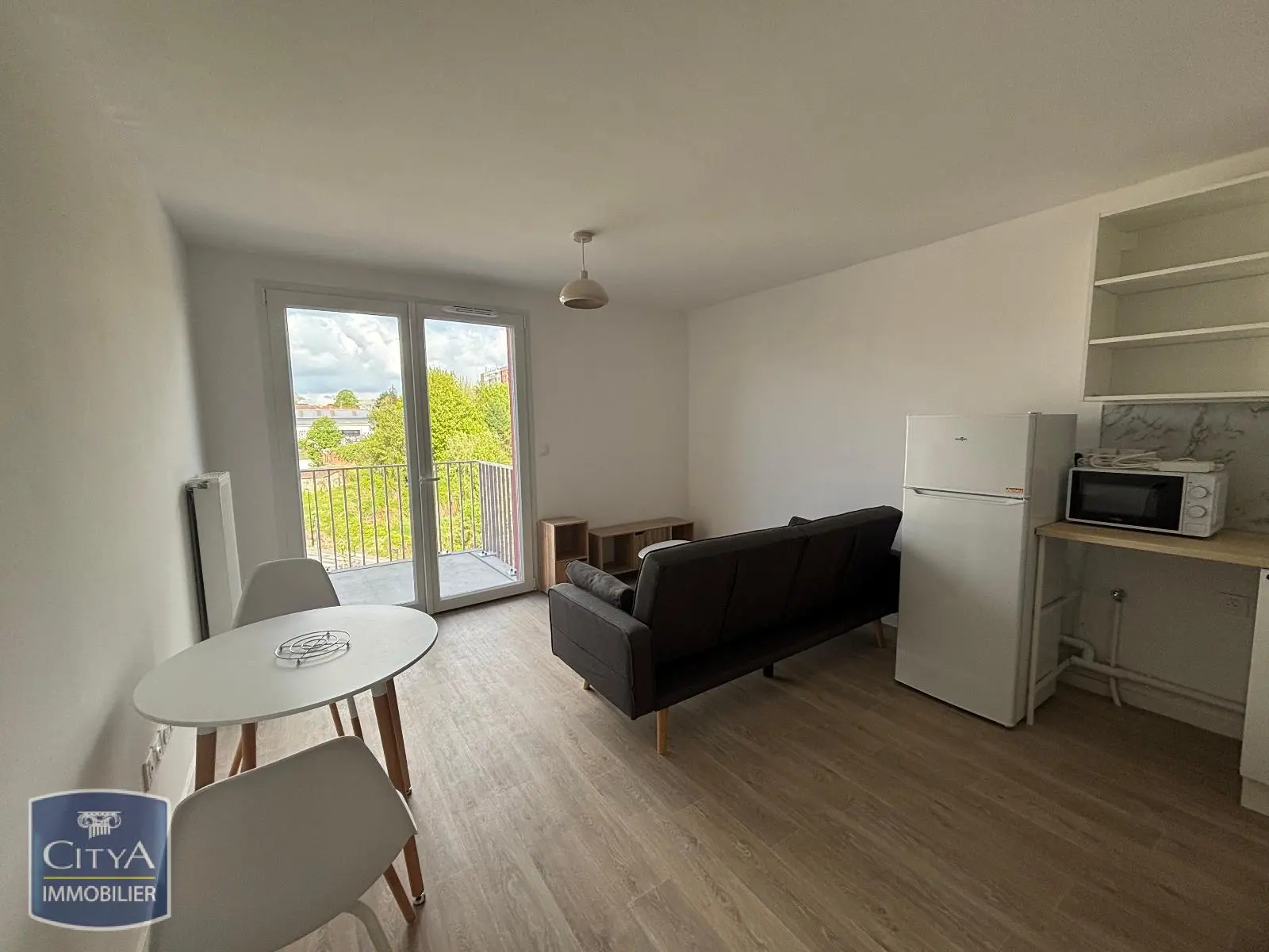 Photo 2 Appartement 2 pièces 43.94m²