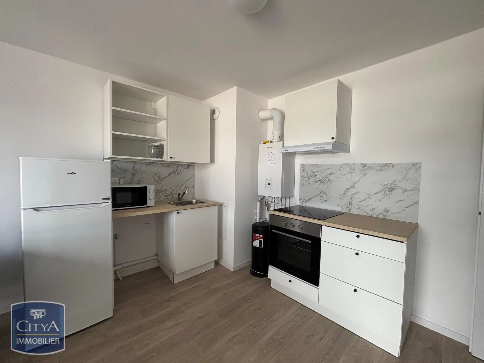 Photo 3 Appartement 2 pièces 43.94m²