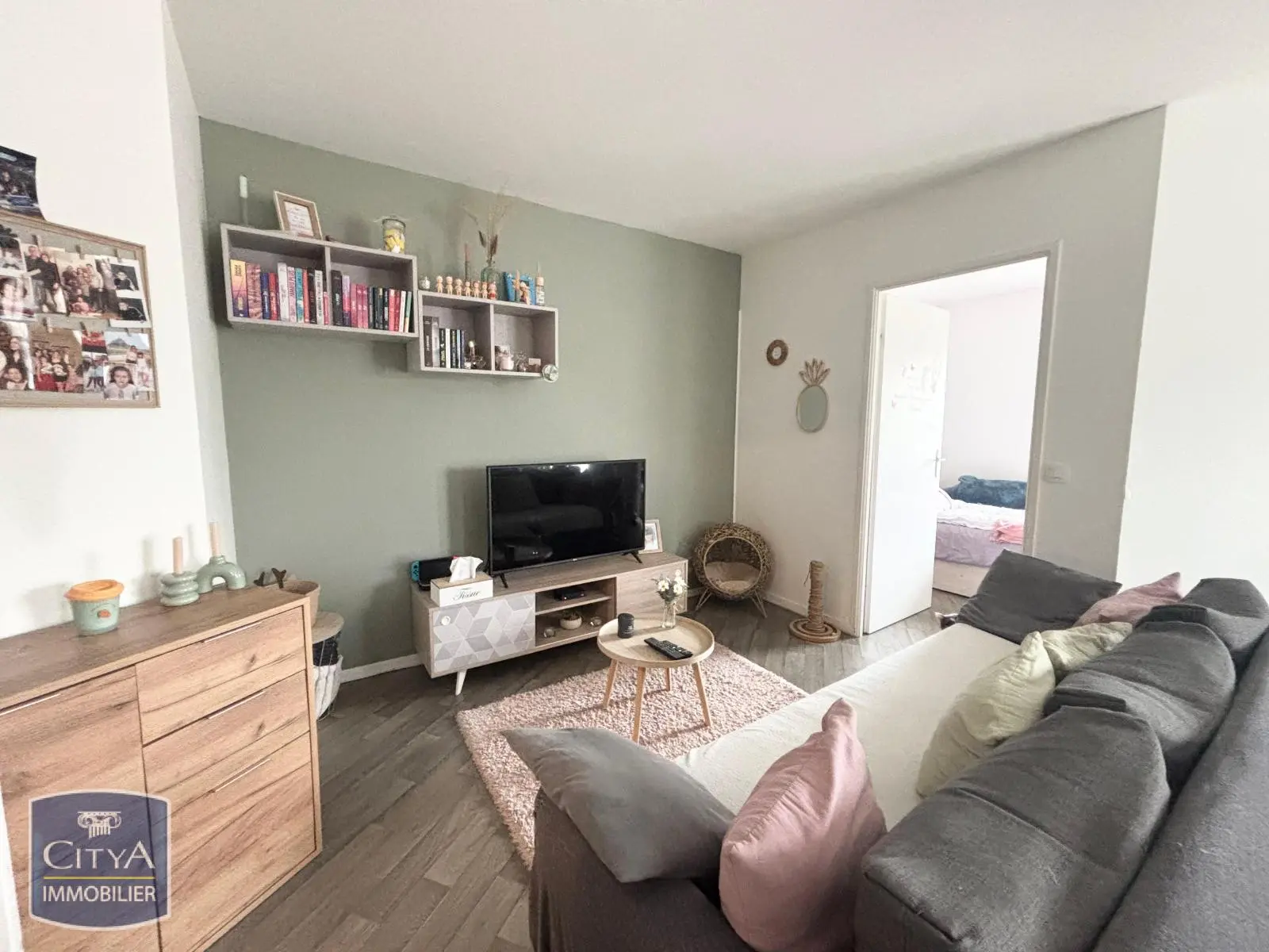 Photo 1 Appartement 3 pièces 59.14m²