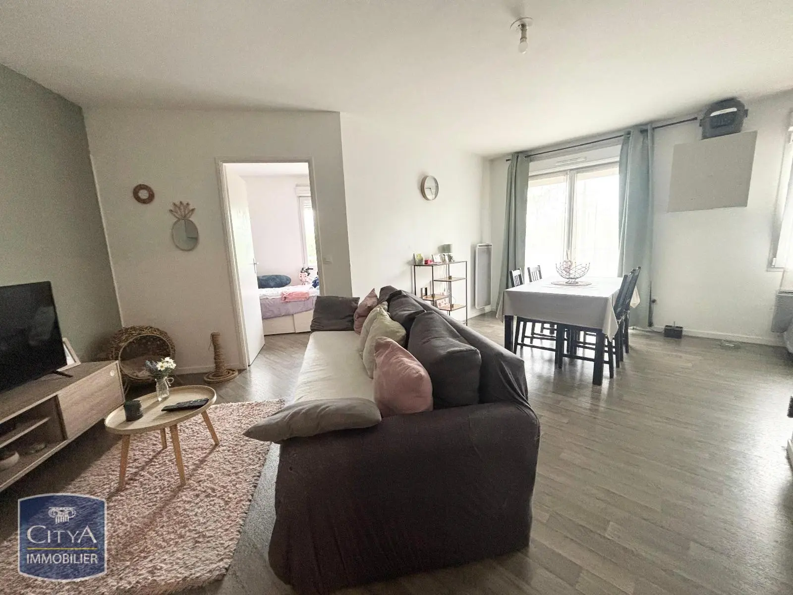 Photo 2 Appartement 3 pièces 59.14m²
