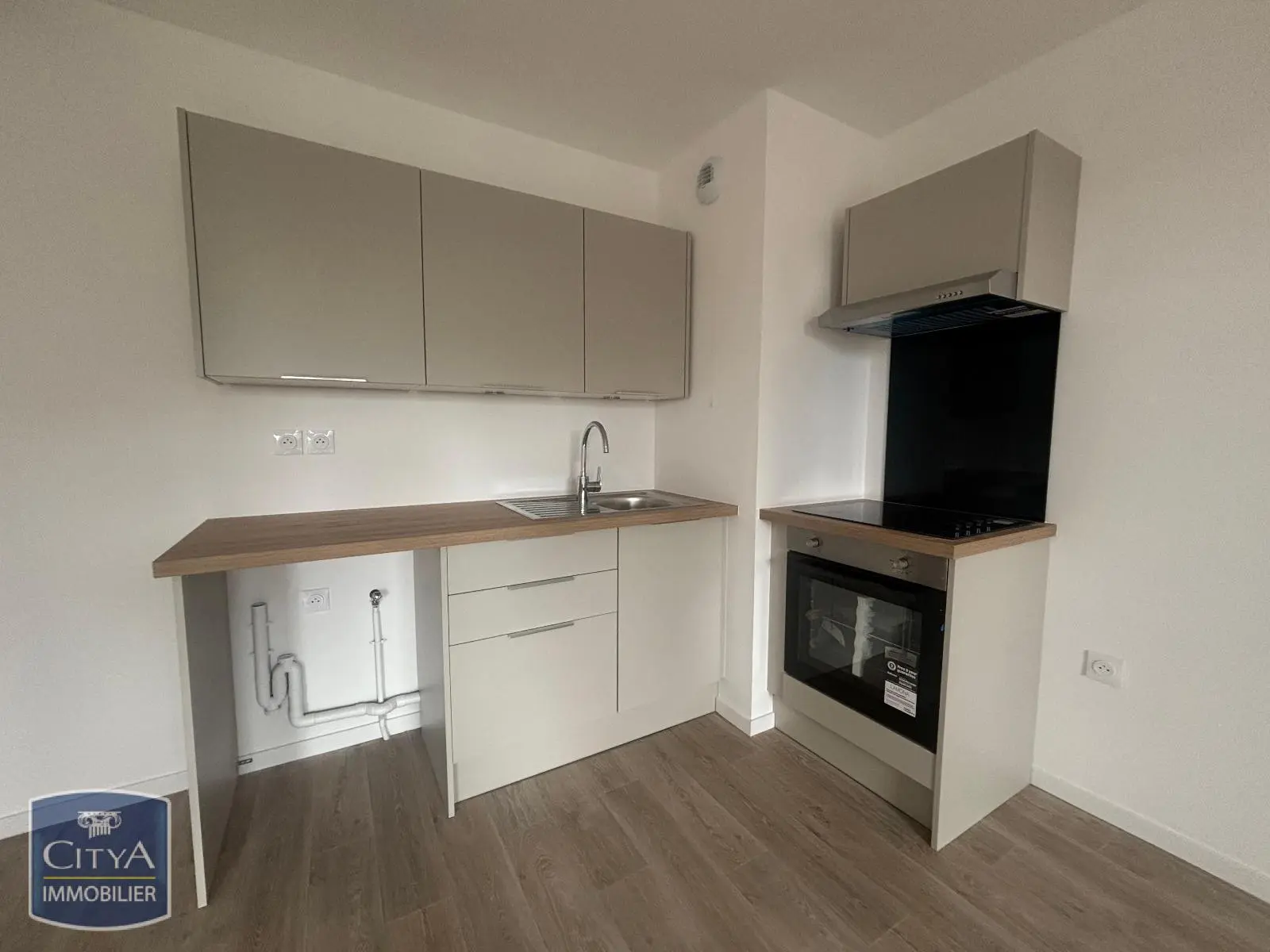 Photo 1 Appartement 2 pièces 54.89m²