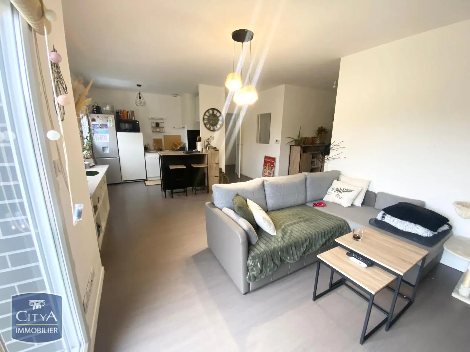 Photo 1 Appartement 3 pièces 60.89m²