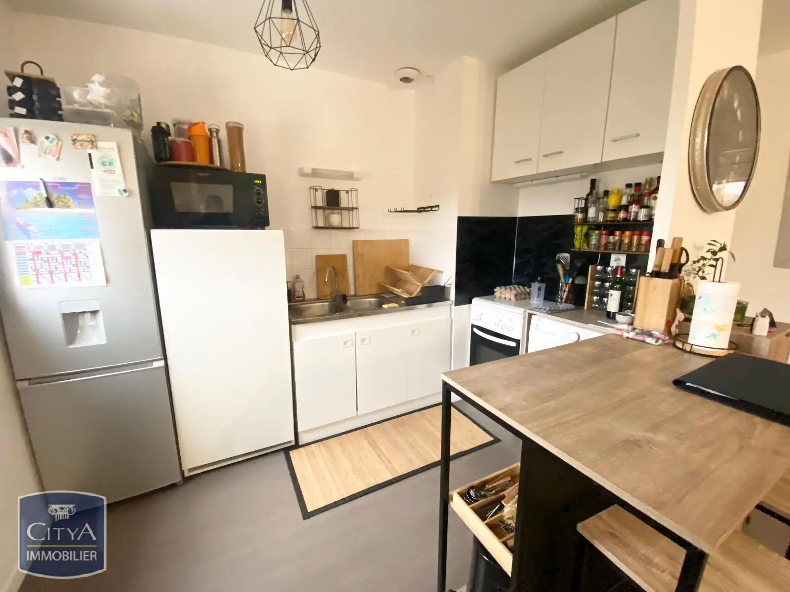 Photo 3 Appartement 3 pièces 60.89m²