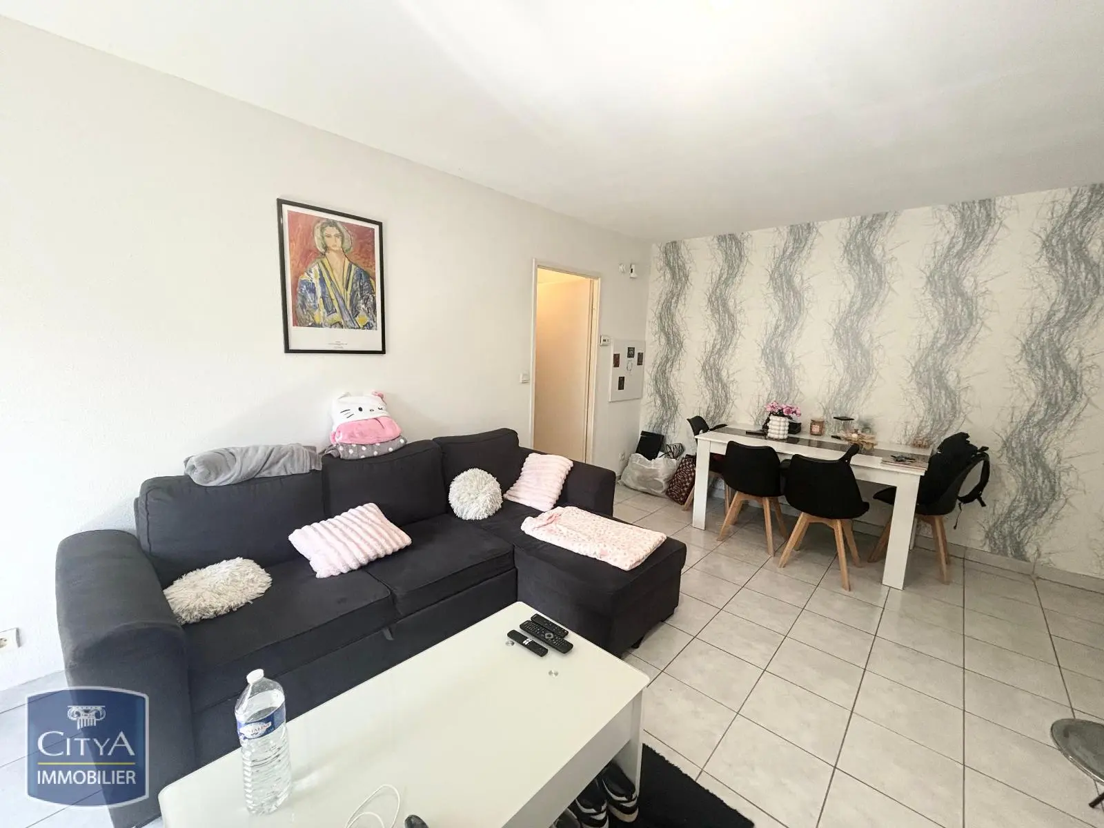 Photo 1 Appartement 3 pièces 53.6m²