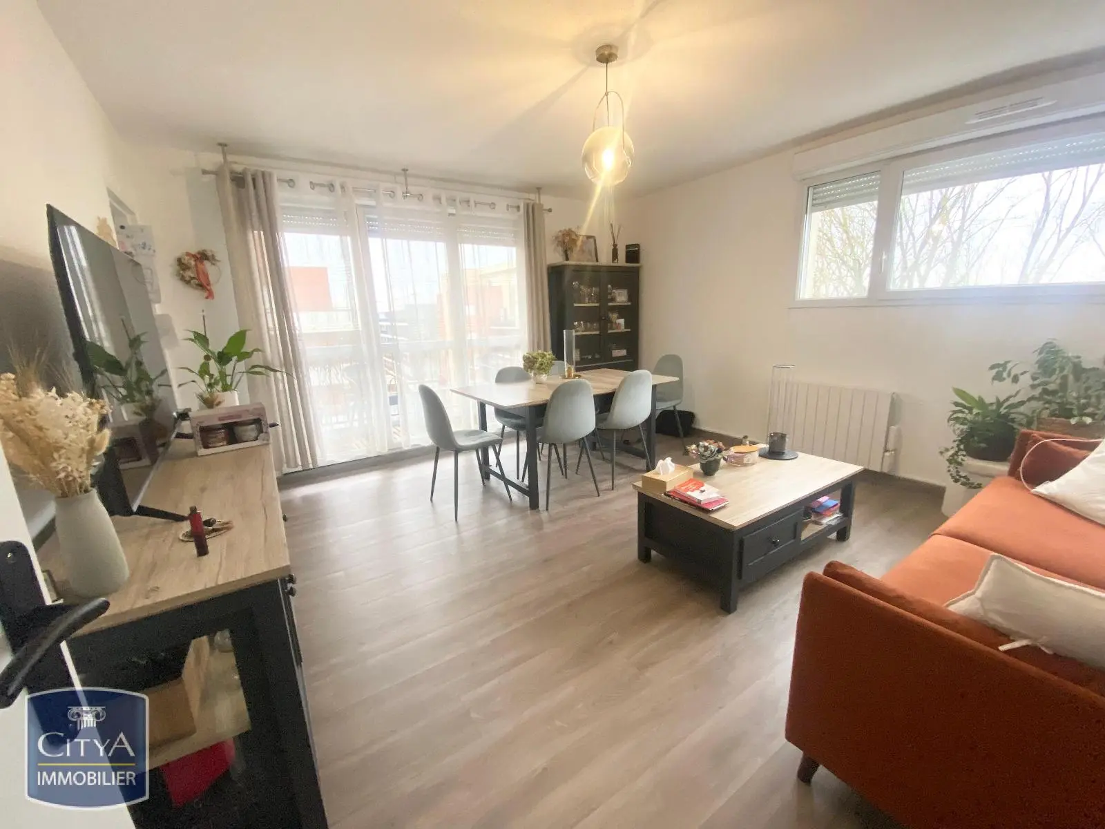 Photo 1 Appartement 2 pièces 49.05m²