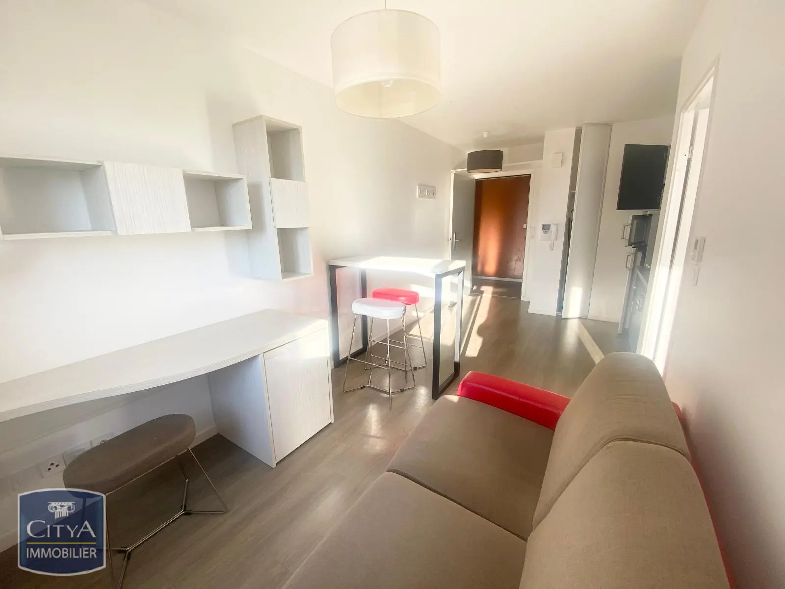 Photo 2 Appartement 2 pièces 32.37m²