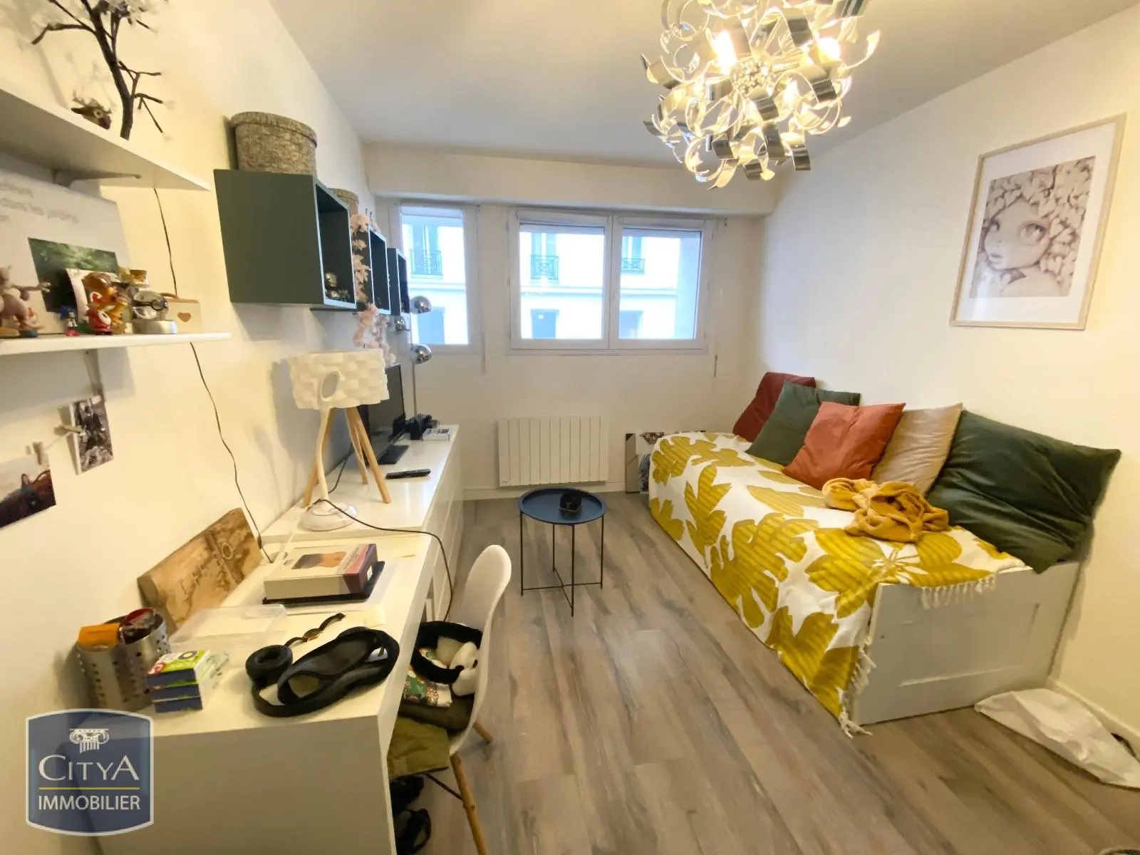 Photo 1 appartement Valenciennes