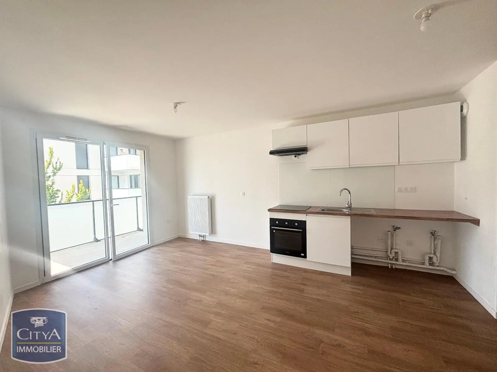 Photo 1 Appartement 2 pièces 39.66m²