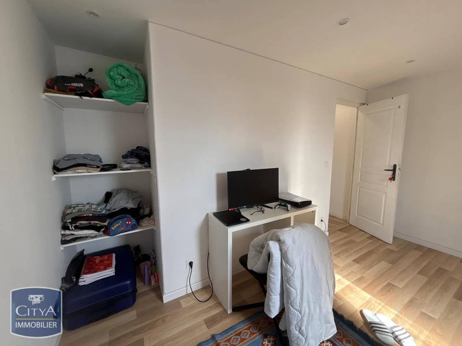 Photo 3 Appartement 1 pièce 9.88m²