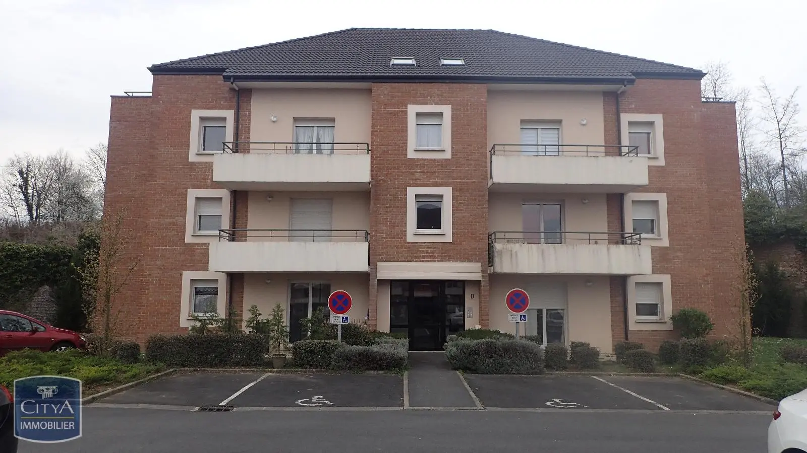 Photo 1 Appartement 2 pièces 53.6m²