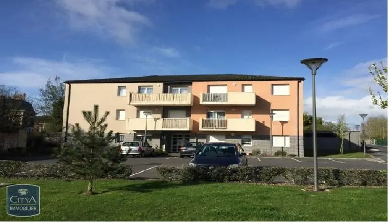 Photo 1 Appartement 2 pièces 45.3m²