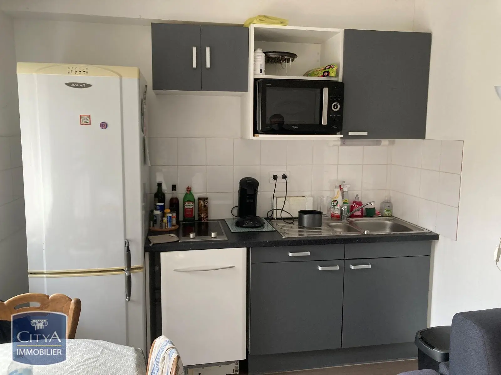 Photo 2 Appartement 2 pièces 44.75m²