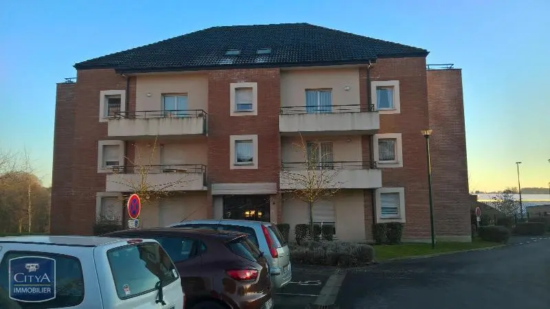 Photo 1 Appartement 2 pièces 46.75m²