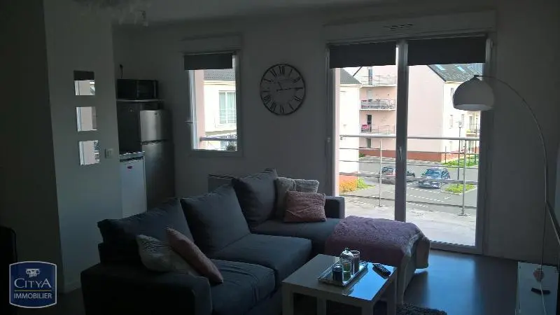 Photo 5 Appartement 2 pièces 45.99m²