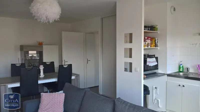Photo 6 Appartement 2 pièces 45.99m²